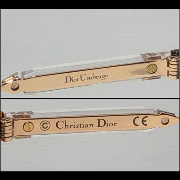 NWT Christian Dior Umbrage, Women\'s Sunglasses main image 8